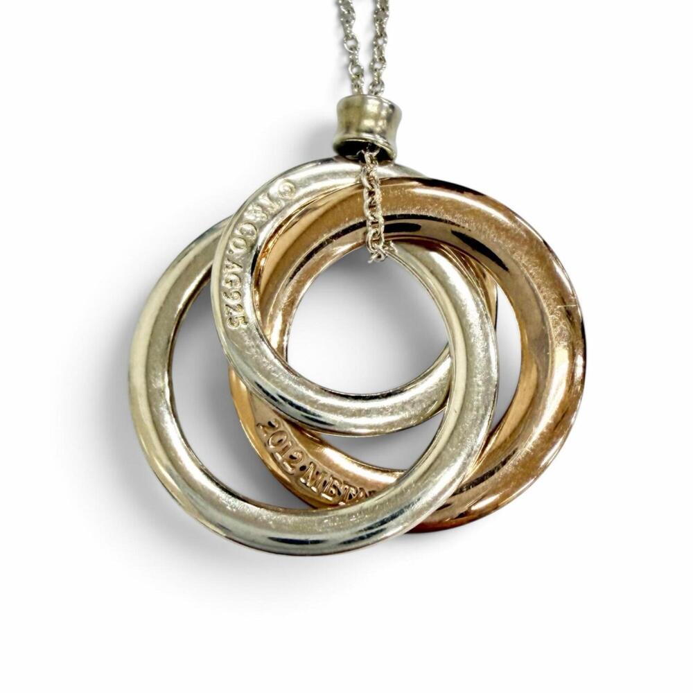 TIFFANY & CO. Silver Necklace